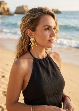 Aretes medusa M