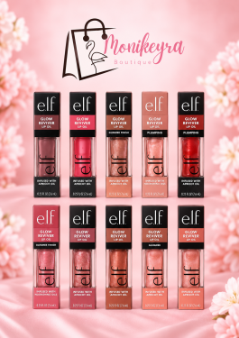 Glow lip oil Elf