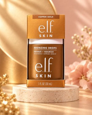 Bronzing drops