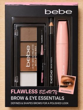 Kit para ojos BEBE