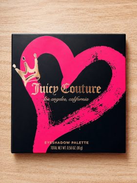 Paleta de sombras Juicy Couture