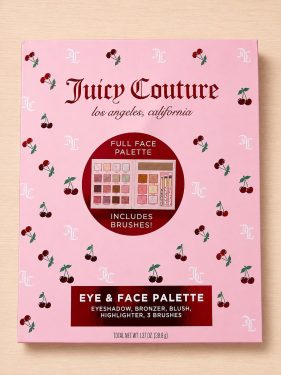 Palette full face Juicy Couture
