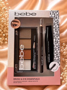 Kit para ojos y cejas BEBE