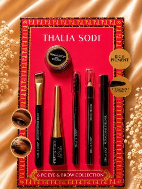 Kit para cejas y ojos Thalia Sodi