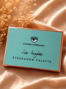 Paleta de sombras Chiara Ferragni