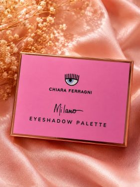 Paleta de sombras Chiara Ferragni