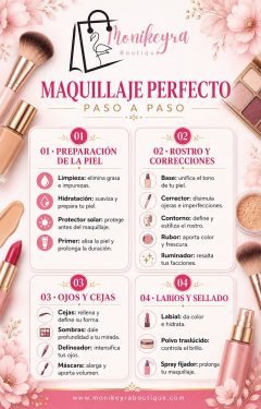 Maquillaje perfecto