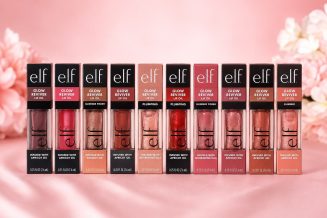Glow lip oil Elf