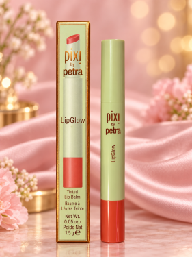 Balsamo labial con color