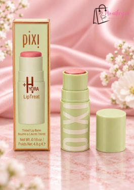 Balsamo labial con color Pixi